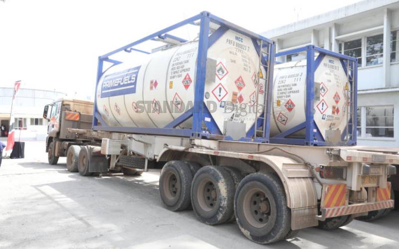 Suspended Uganda pipeline deal draws Kenya’s attention