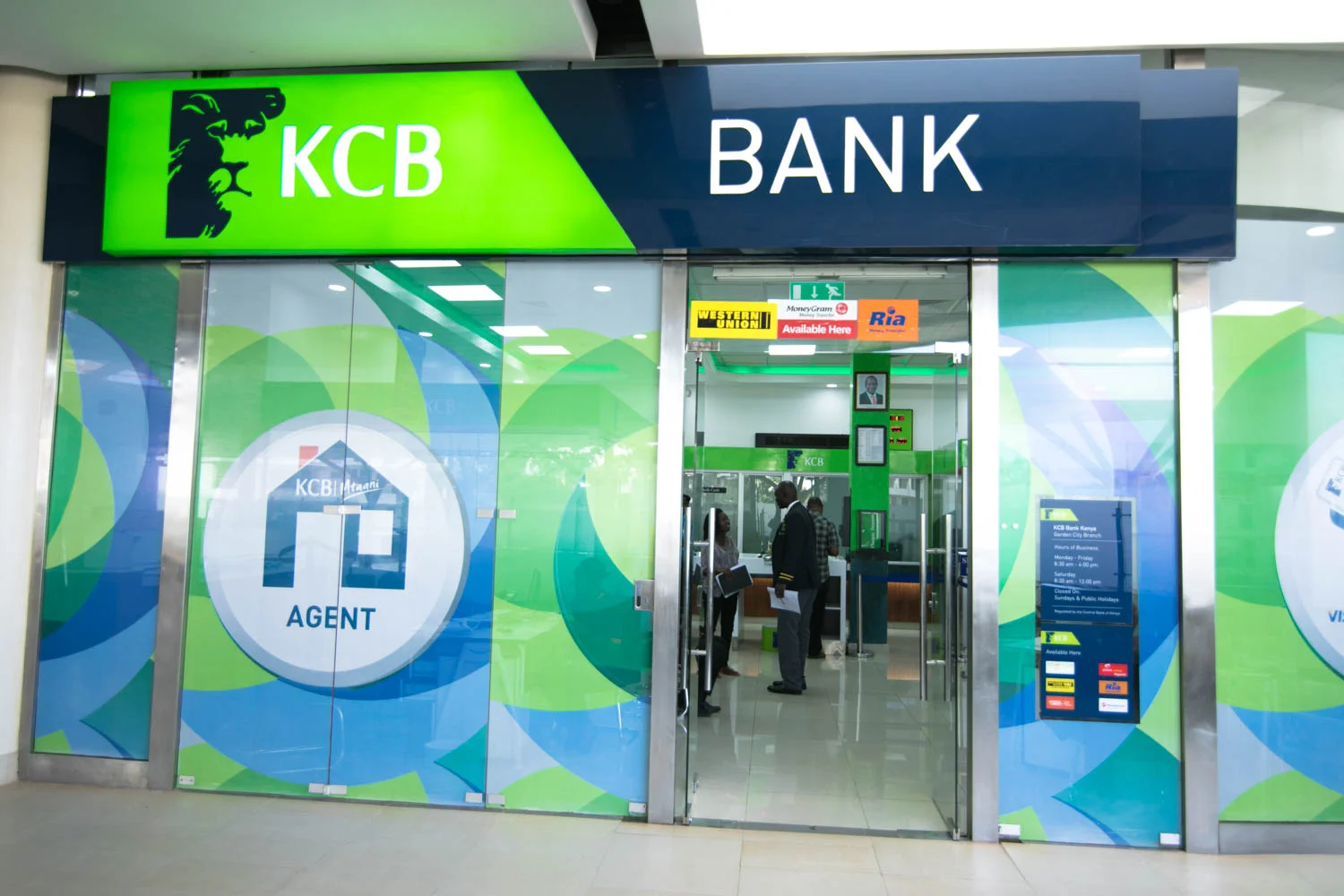 KCB Bank Kenya, SMBC Sign A Cross Border Trade Pact