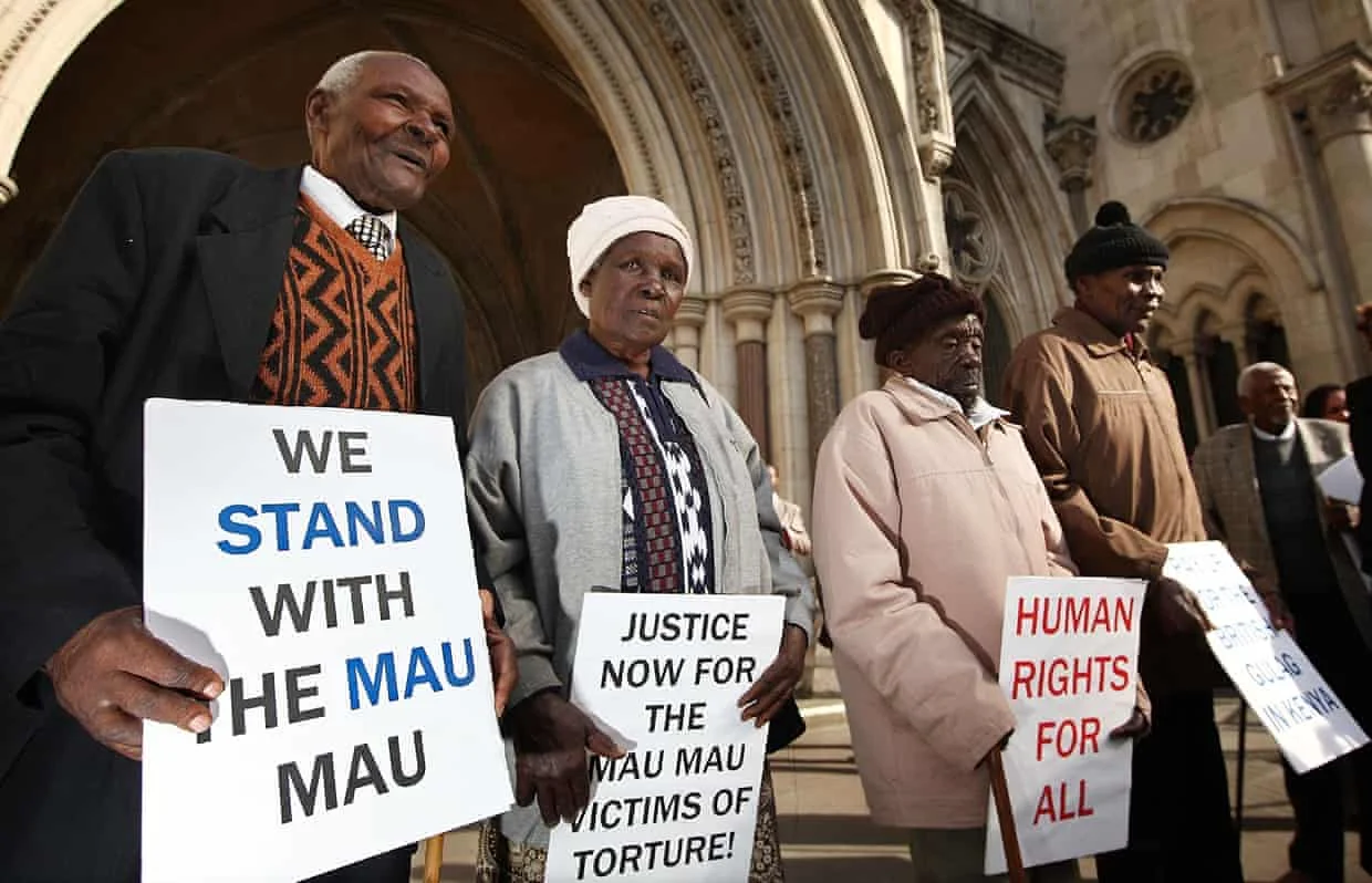 Kenyans who claim UK drove them from their land seek UN inquiry