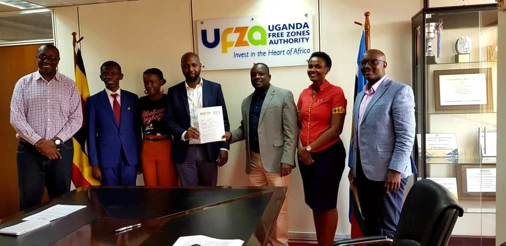 Uganda Issues First License in Africa to Setup a Free Zone for Blockchain and Emerging Technologies
