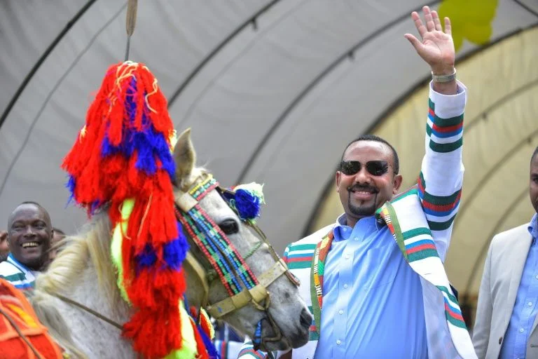 Ethiopia's Abiy tries to temper new push for breakaway region