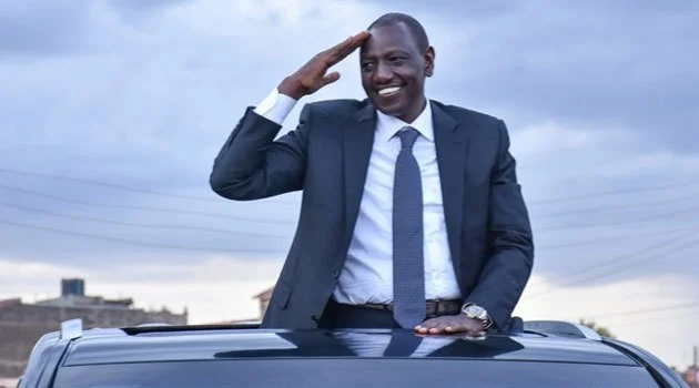 Kenya’s Ruto Points the Finger at Raila For Jubilee Party Troubles