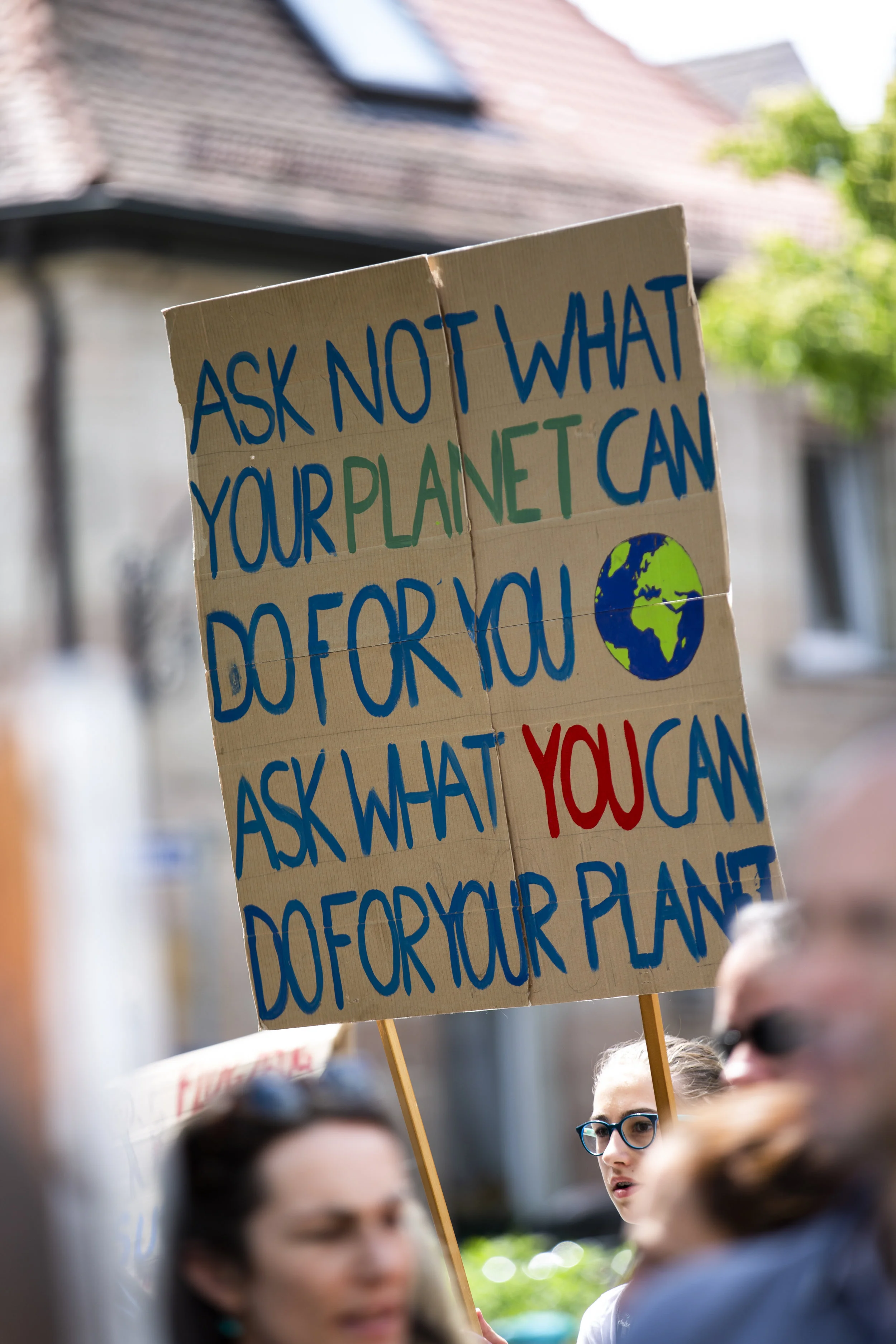 Africa’s cities face the harshest outcomes of climate change and its young people know it