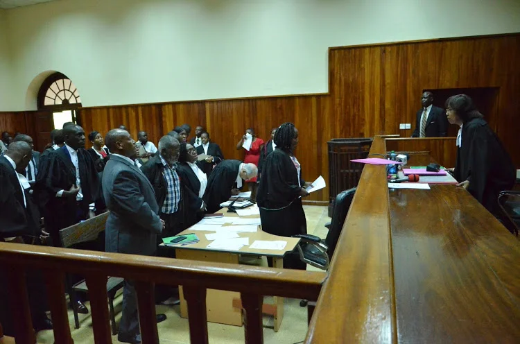 Case challenging transfer of port services to Nairobi to proceed