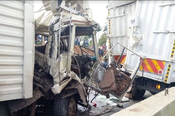 One killed, another injured in Sachang'wan accident