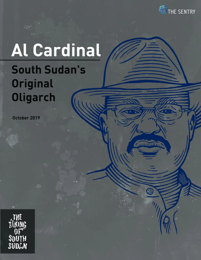 Report Links Businessman to Major Corruption and Violence in South Sudan