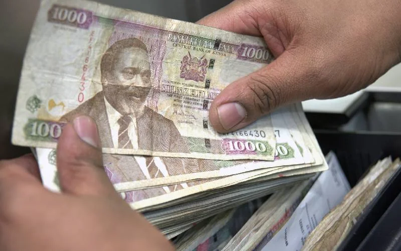 Kenya Lawmakers Approve Proposal for Debt Limit of $86 Billion