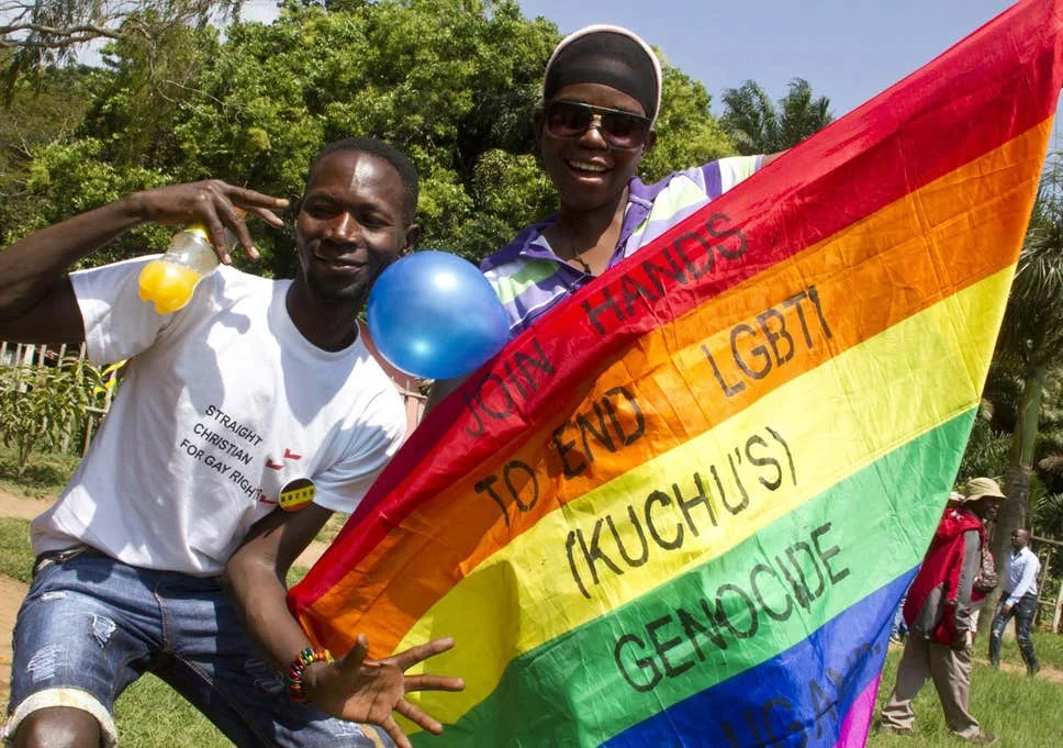 Uganda Proposes Introduction of Death Penalty for Gay Sex