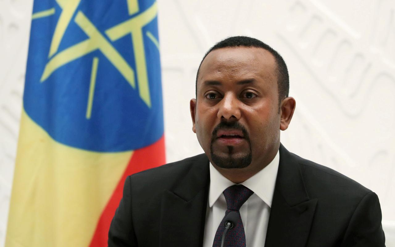 Ethiopian Prime Minister Wins Nobel Peace Prize