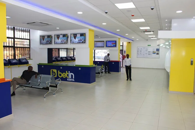 2,500 Kenyans to lose their jobs as Betin closes its outlets countrywide