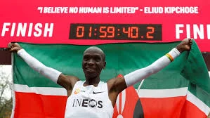 Barack Obama sends message to Kenya’s Kipchoge, Kosgei after breaking world records