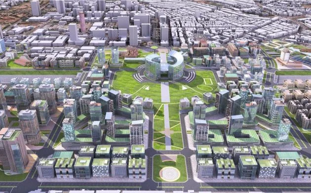 Sh28bn grand plan to tranform Nairobi