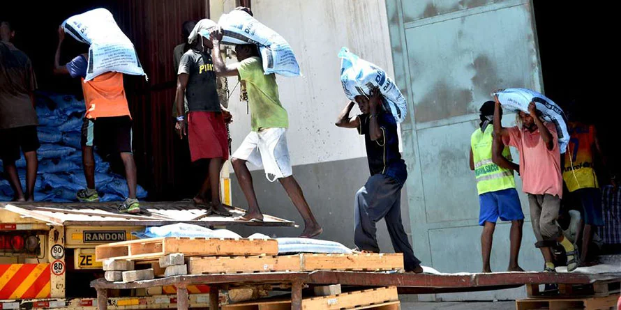 French firm Bolloré, Kenya Railways in Changamwe land dispute