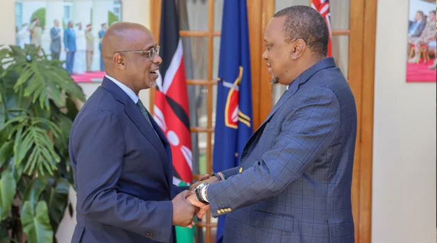 IMF Africa lauds efforts made by Kenya in anti-graft war