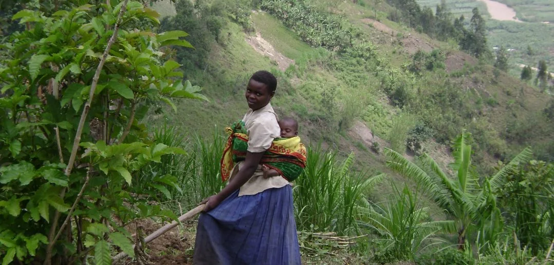 Addressing Food Insecurity in Rwanda