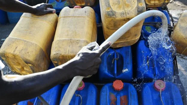 Nairobi water: What's behind severe shortages?