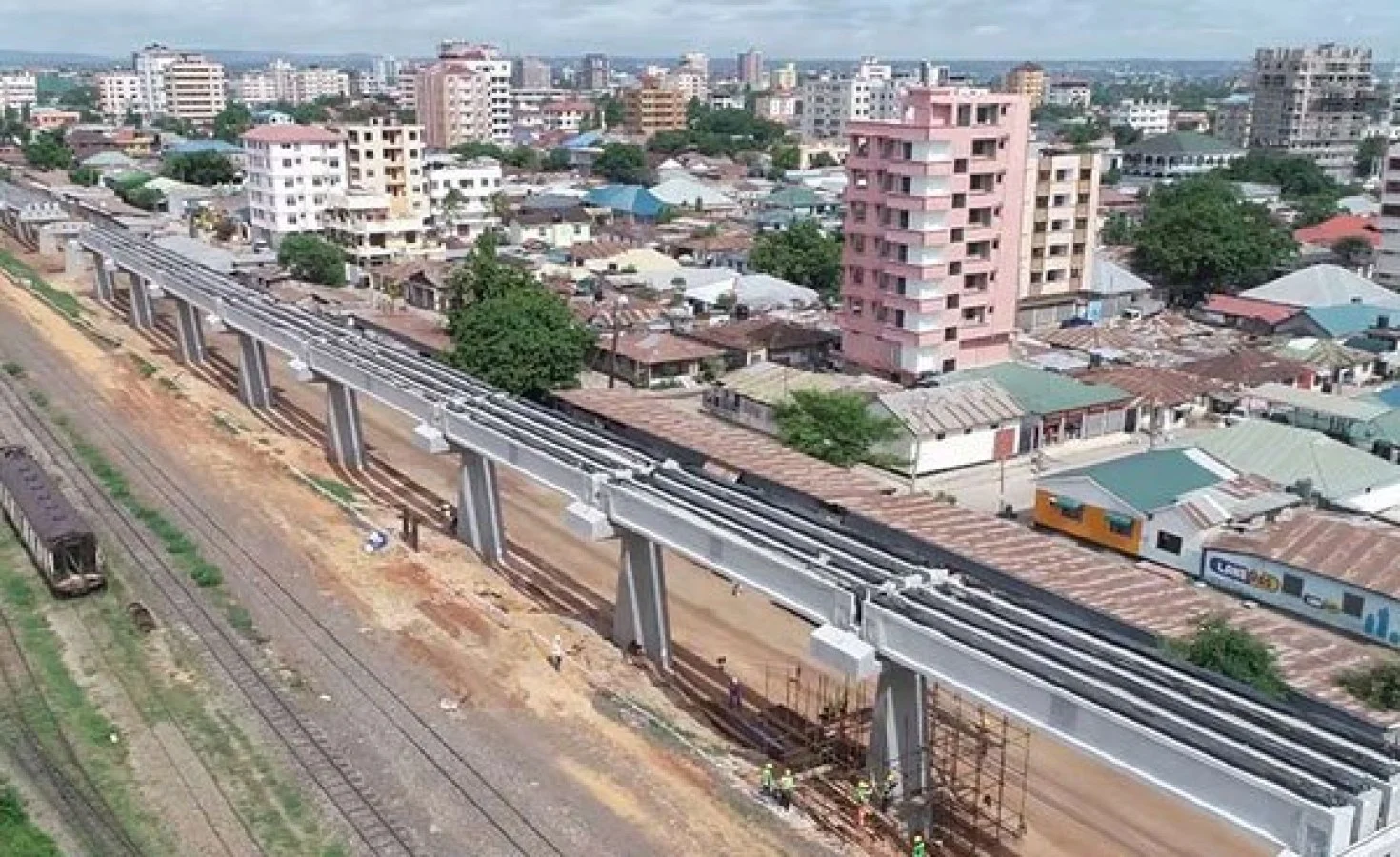 First Phase of Dar SGR Likely to Miss Deadline Slowed By Rains