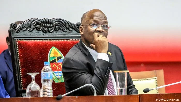 One year to go for Tanzania's President Magufuli and the reviews are mixed