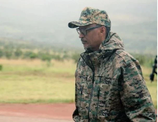 Rwanda rejects British demand to release imprisoned former military officers