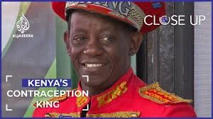 Kenya's Contraception King