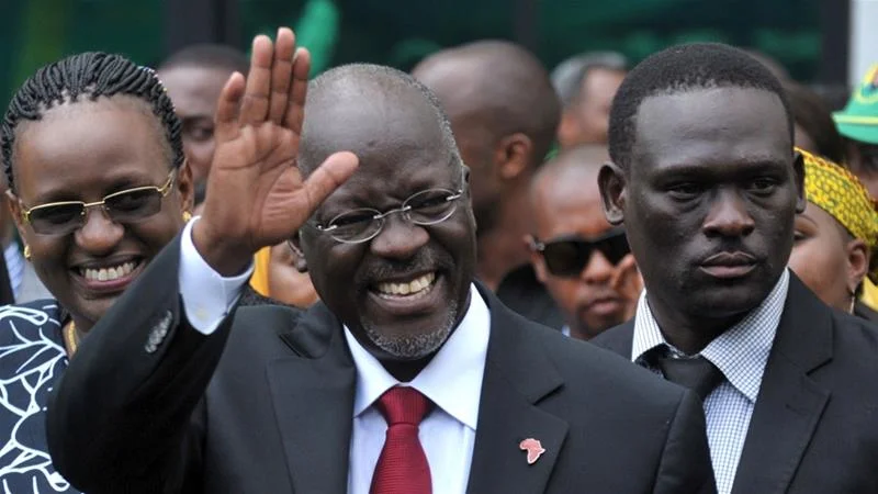 Tanzania's opposition to boycott elections over 'cheating'