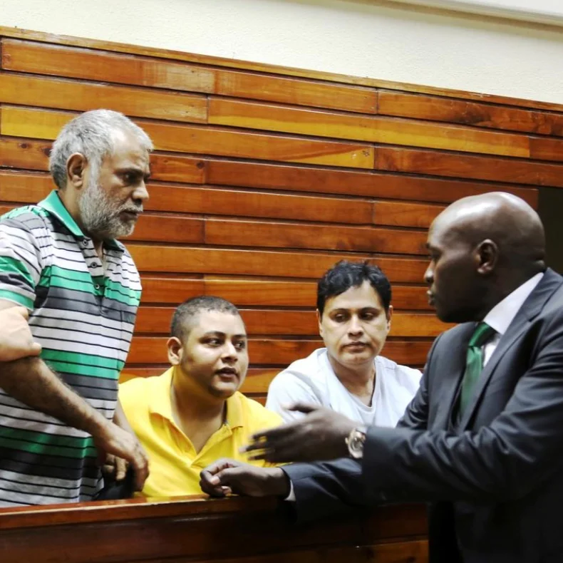 US Court to Sentence Kenyan Drug Trafficker