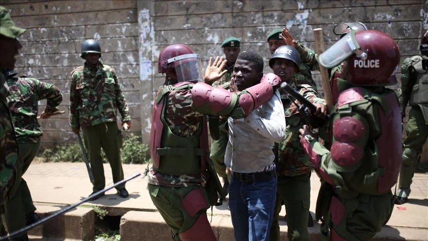 ‘Probe police excesses against students in Kenya’