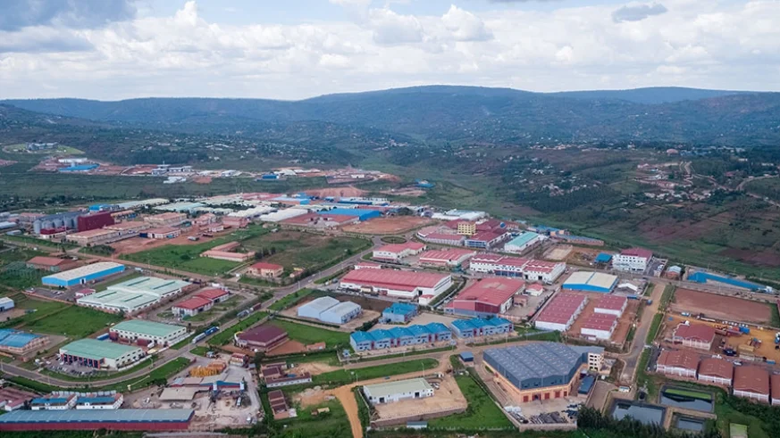Why IMF Raised Rwanda's Economic Growth Forecast