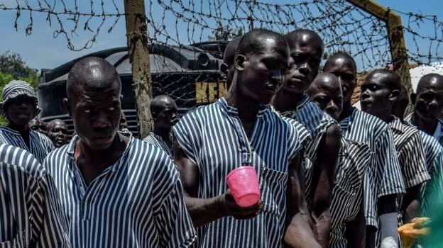 Kenya High Court Rejects Prisoner Pay Rise