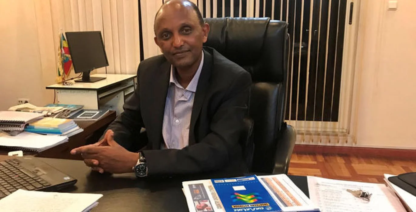 Ethiopian human rights boss battles scant resources