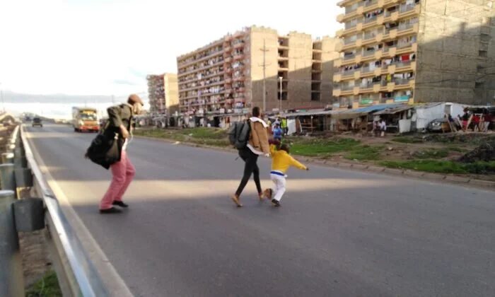 In Kenya, China Built One of the Country’s Deadliest Roads