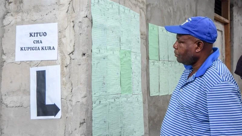 Landslide win for Tanzania ruling party in boycotted local polls
