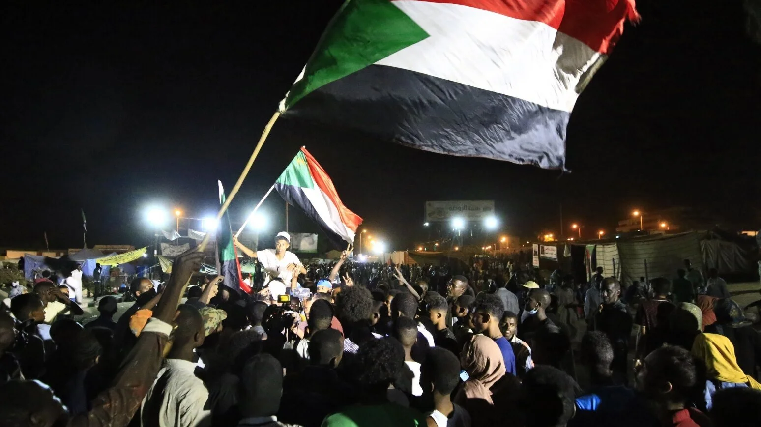 Sudan Sets Out Three Year Transition Timeline