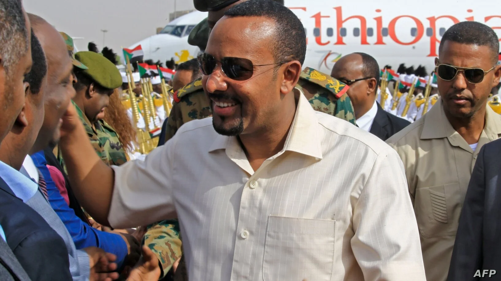 Ethiopian PM Mediates In Sudan
