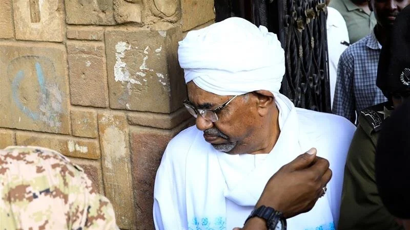 Sudan’s Former President Faces Corruption Charges