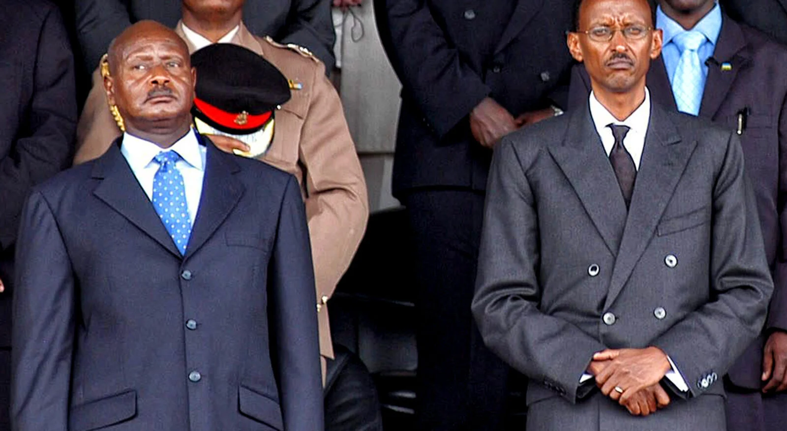 Uganda, Rwanda Move To Mend Relations