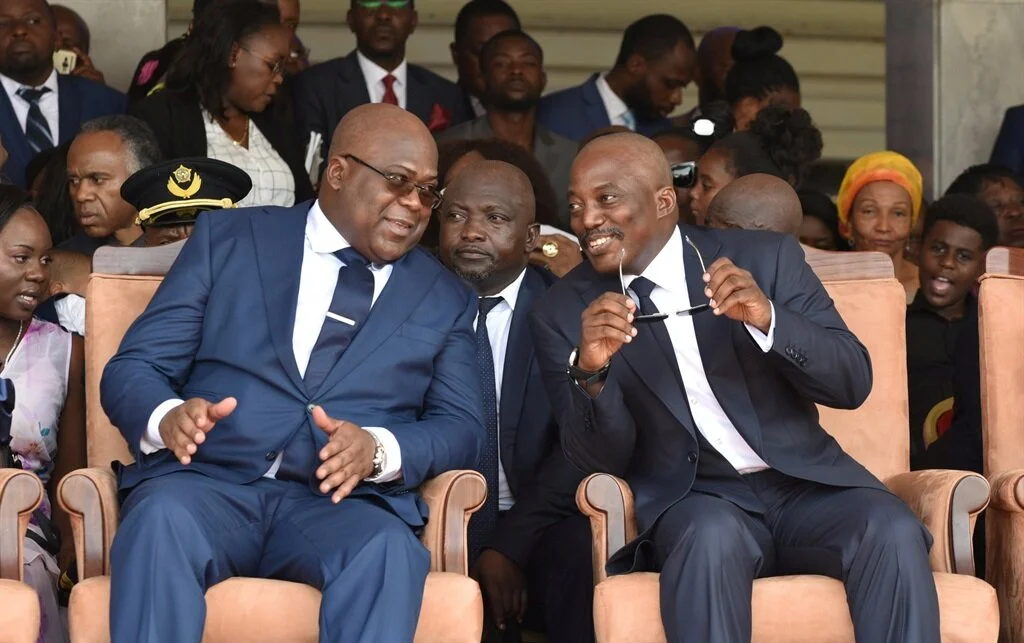 DRC Politicians Agree Government Pact