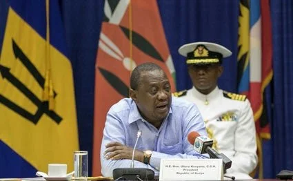 Kenya Chases UN Security Council Seat In Barbados
