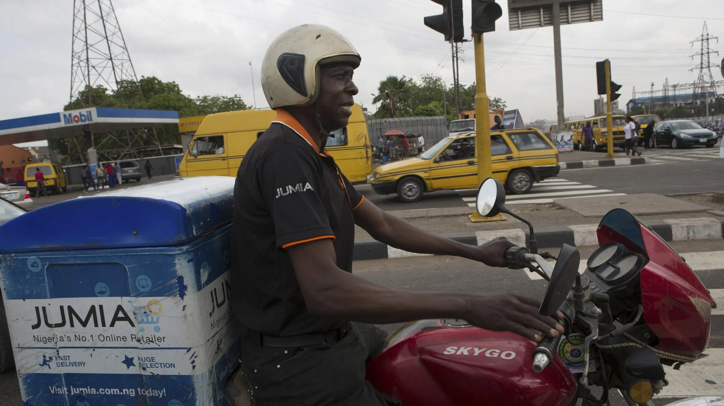 Jumia has shut down operations in a second African country within one week