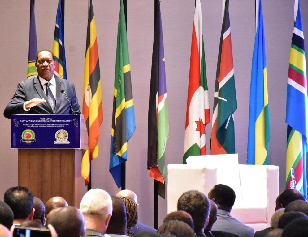 Tanzania Urges Private Sector To Spur Economic Development In Eastern Africa