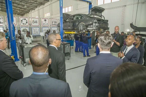 German investors losing interest in East Africa