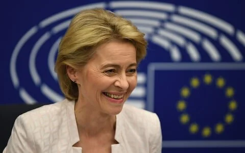 Ursula von der Leyen’s first trip outside the EU will be to Ethiopia