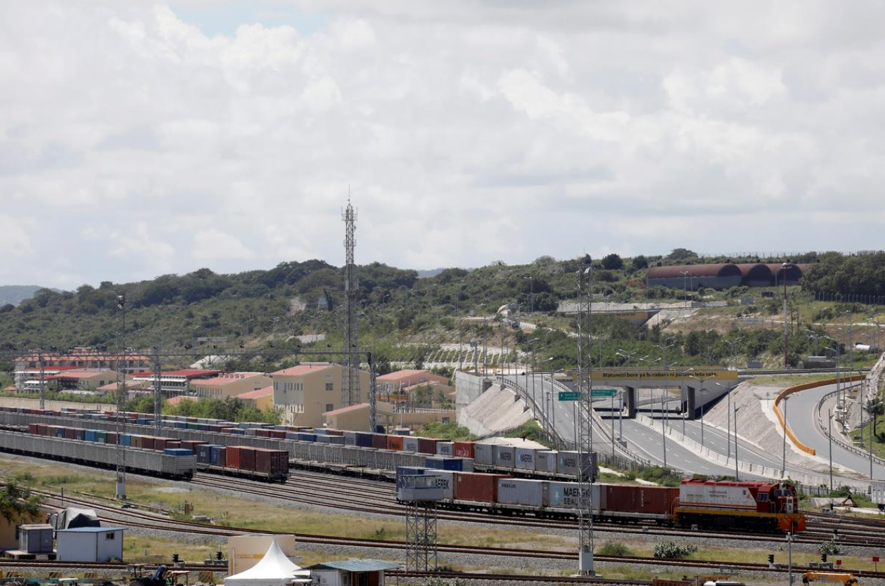 Kenya forcing importers to use costly new Chinese railway, businessmen say
