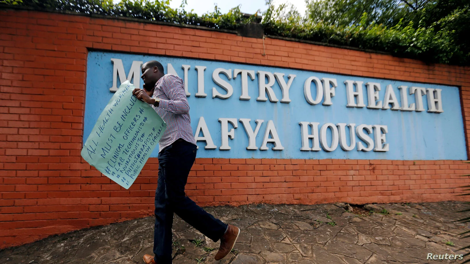 Kenya Holds First Mental Health Conference