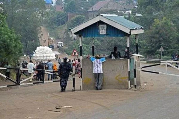 DRC-Uganda border trade stalls as Congolese protest against rebel attacks