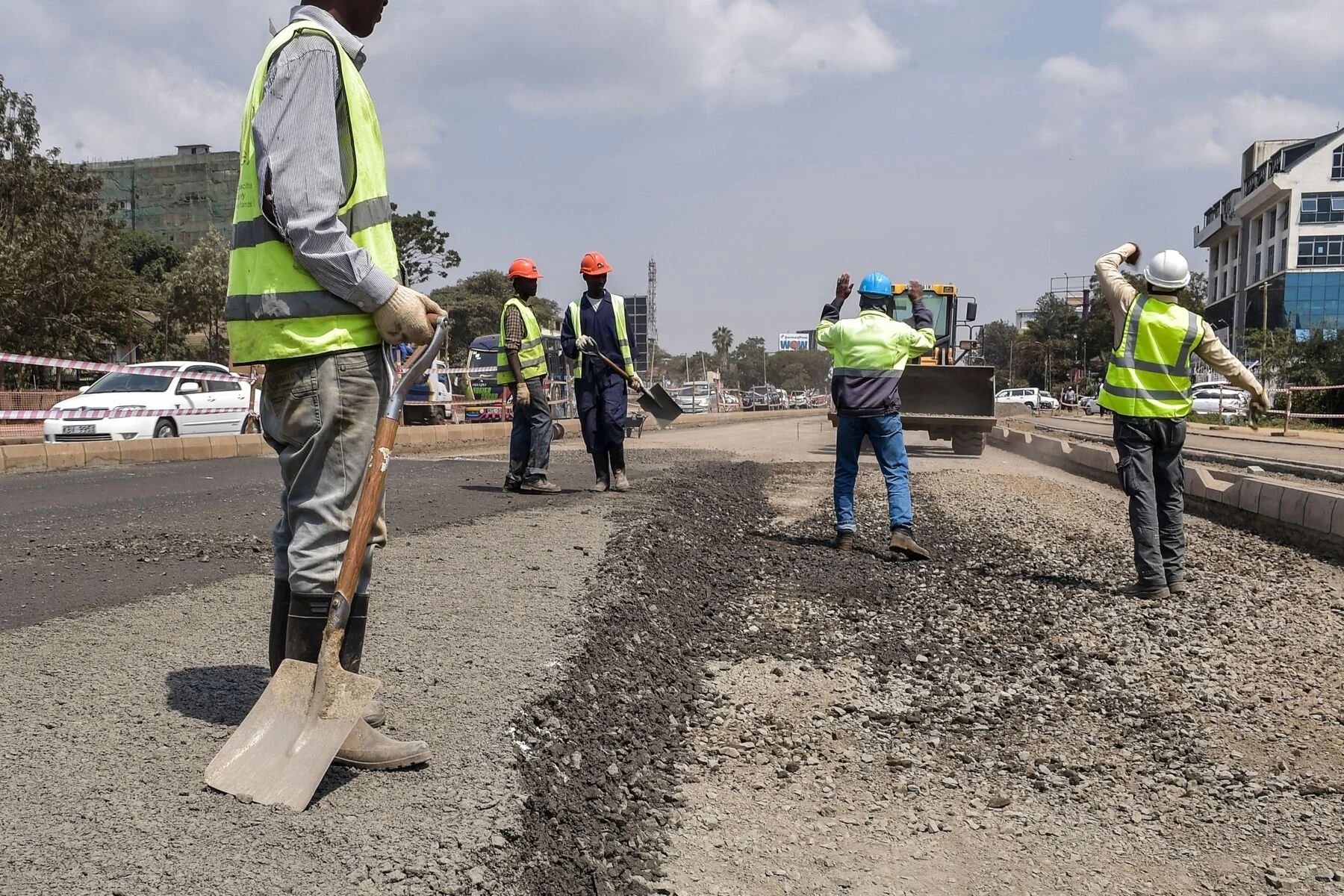 Kenya Doubles Down on Debt With $3.5 Billion Road-Bonds Plan