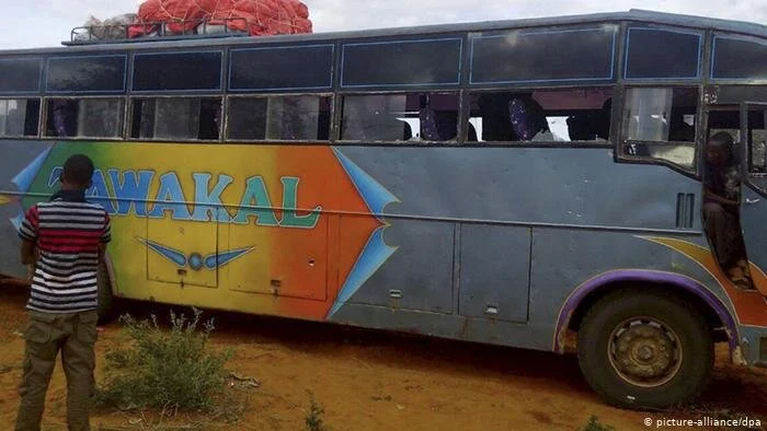 Suspected Al-Shabaab Militants Kill 11 on Kenya Bus, Nation Says