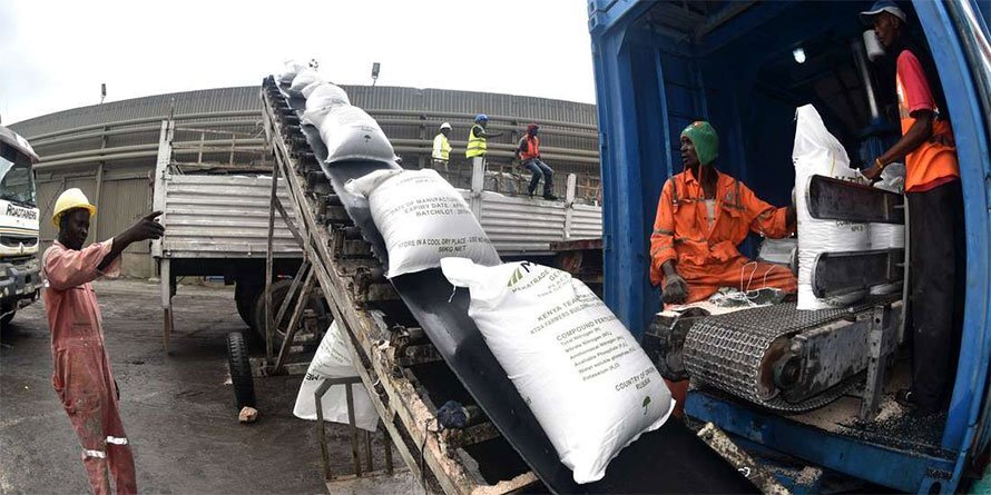 Kenya pays final Sh2.5bn for ghost fertiliser plant