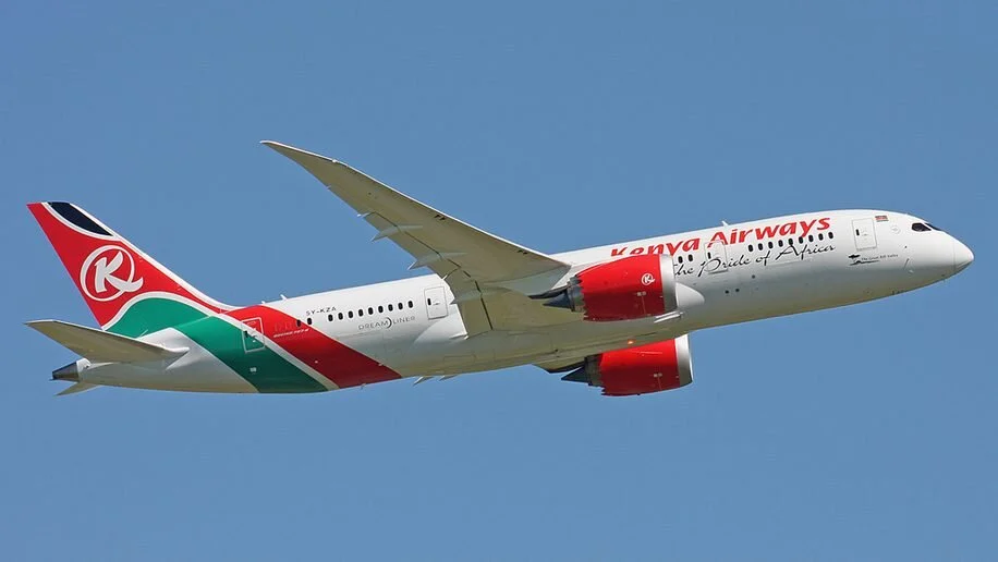 Kenya Airways names new acting CEO from 1 Jan