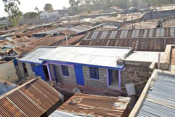  The Nairobi estate overrun by criminal gangs